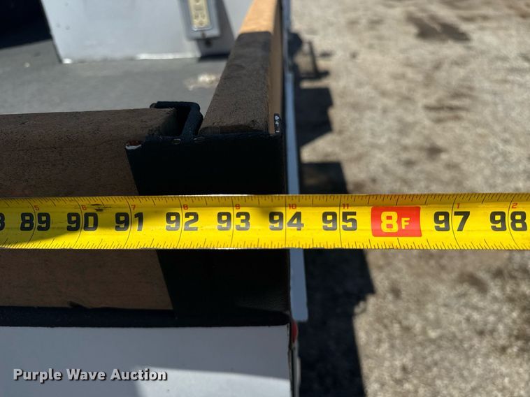 image for item EG5937 2015 Ford F750 Super Duty cable placer bucket truck