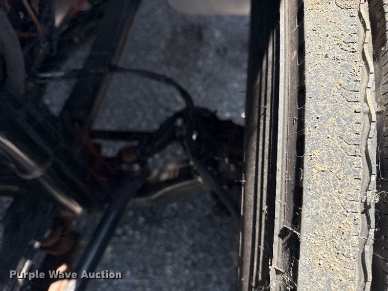 image for item EG5937 2015 Ford F750 Super Duty cable placer bucket truck