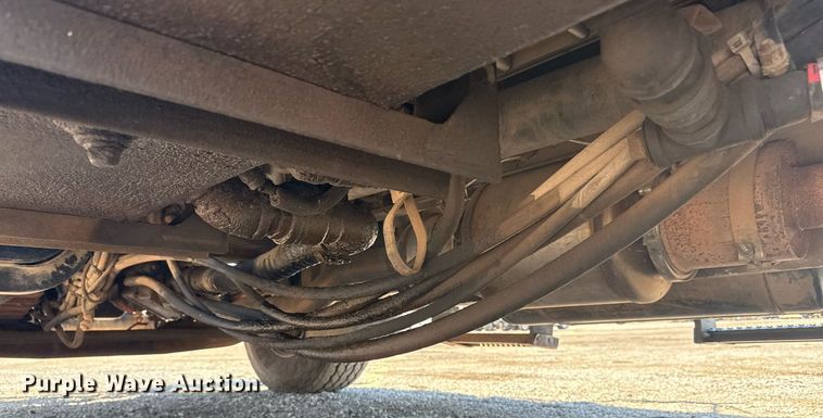 image for item EG5942 2009 International 7500 Crew Cab crane truck