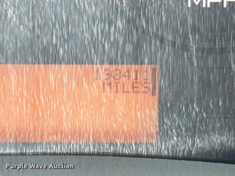 image for item EG5942 2009 International 7500 Crew Cab crane truck