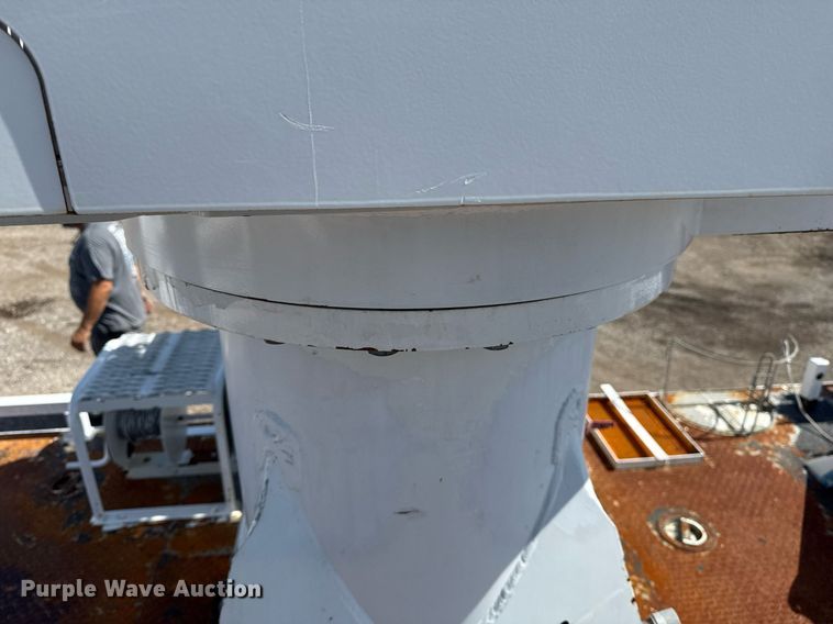 image for item EG5948 2013 Freightliner Business Class M2 digger derrick truck