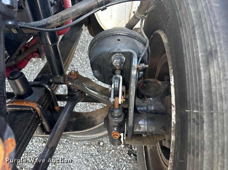 image for item EG5948 2013 Freightliner Business Class M2 digger derrick truck