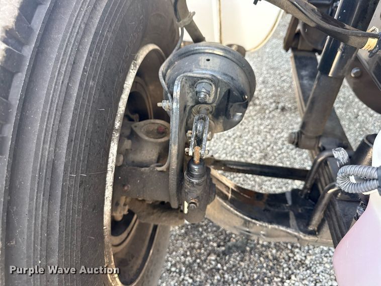 image for item EG5948 2013 Freightliner Business Class M2 digger derrick truck