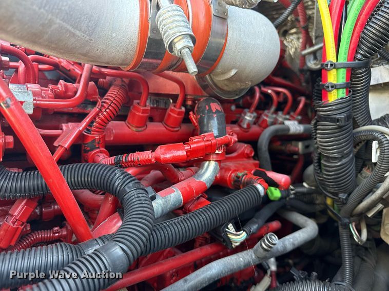 image for item EG5948 2013 Freightliner Business Class M2 digger derrick truck