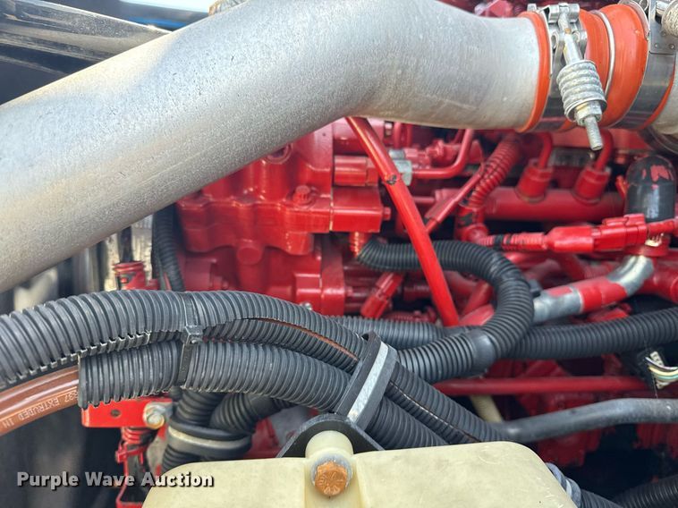 image for item EG5948 2013 Freightliner Business Class M2 digger derrick truck