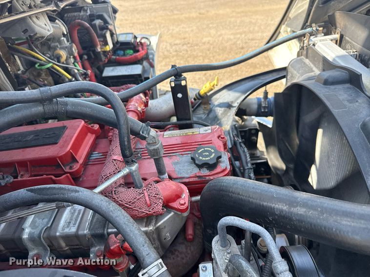 image for item EG5948 2013 Freightliner Business Class M2 digger derrick truck