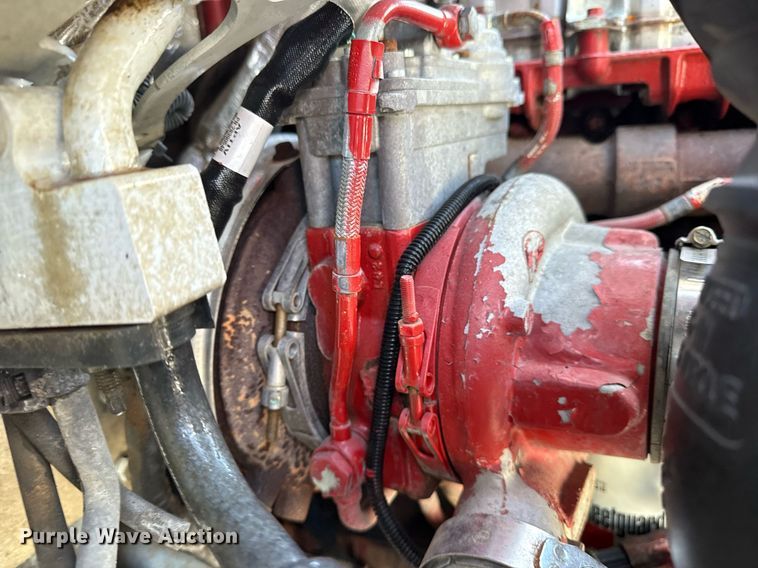 image for item EG5948 2013 Freightliner Business Class M2 digger derrick truck