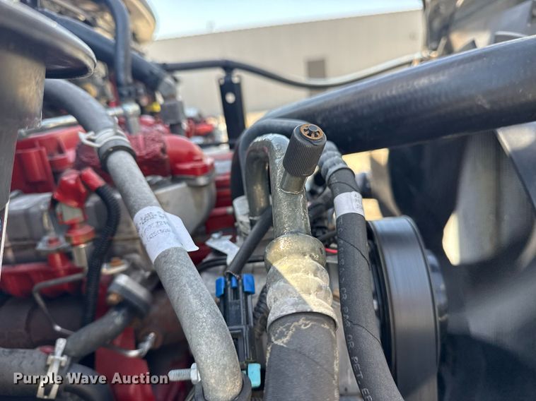 image for item EG5948 2013 Freightliner Business Class M2 digger derrick truck