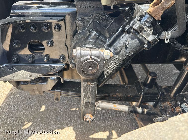 image for item EG5950 2015 Freightliner 114SD vacuum truck