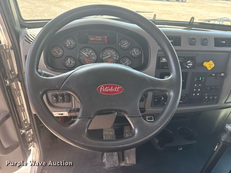 image for item EG5952 2019 Peterbilt 337 crane truck