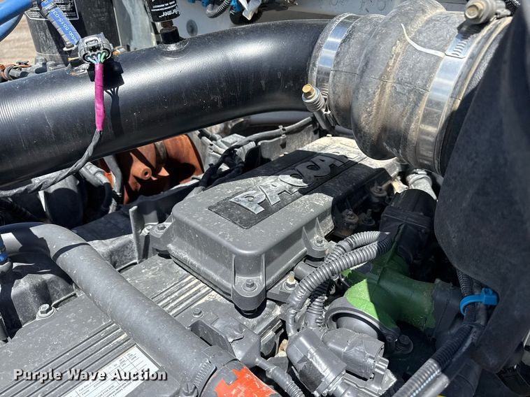 image for item EG5952 2019 Peterbilt 337 crane truck