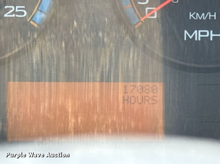 image for item EG5953 2012 International 7600 Crew Cab crane truck