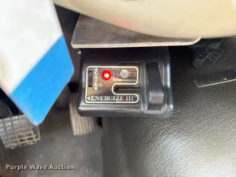 image for item EG5953 2012 International 7600 Crew Cab crane truck