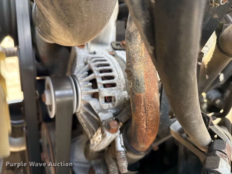 image for item EG5953 2012 International 7600 Crew Cab crane truck