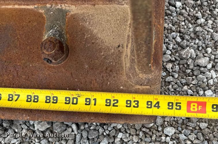 image for item EG5971 2015 John Deere 410K backhoe