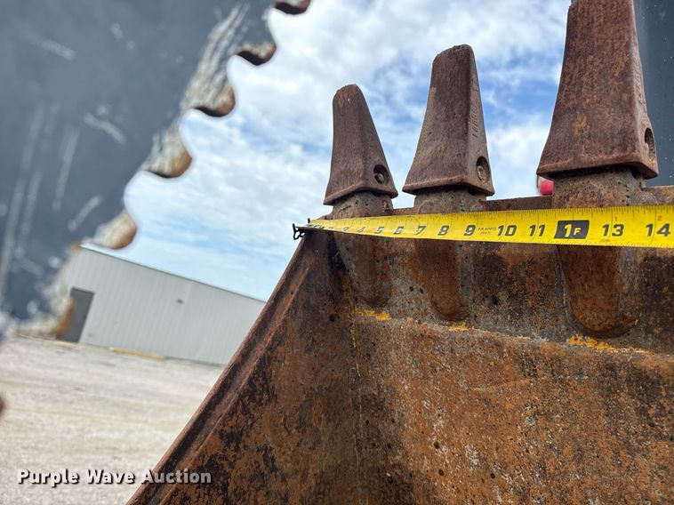 image for item EG5971 2015 John Deere 410K backhoe