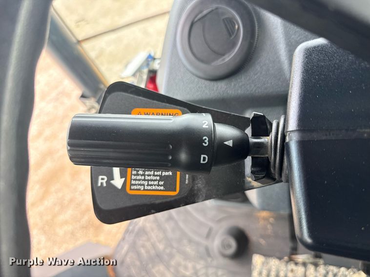 image for item EG5971 2015 John Deere 410K backhoe