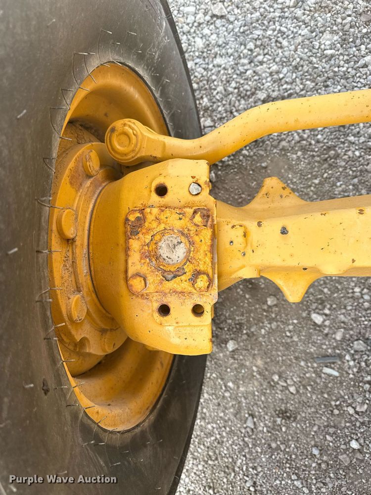 image for item EG5971 2015 John Deere 410K backhoe