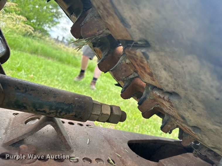 image for item EG6655 2) Caterpillar skid steer track assemblies