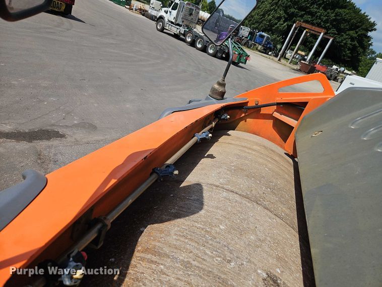 image for item EJ0133 2017 Hamm HD+ 90i VO-S double drum vibratory roller