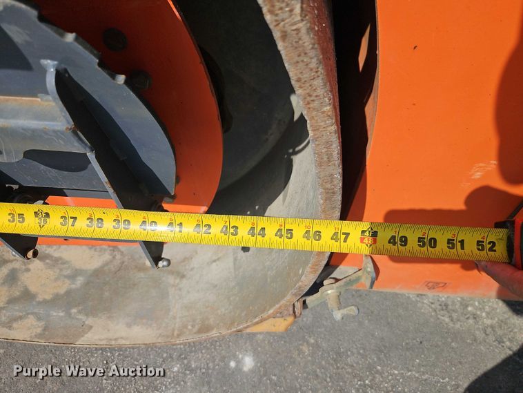 image for item EJ0133 2017 Hamm HD+ 90i VO-S double drum vibratory roller