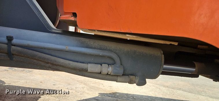 image for item EJ0133 2017 Hamm HD+ 90i VO-S double drum vibratory roller