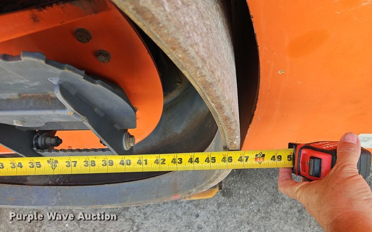 image for item EJ0133 2017 Hamm HD+ 90i VO-S double drum vibratory roller