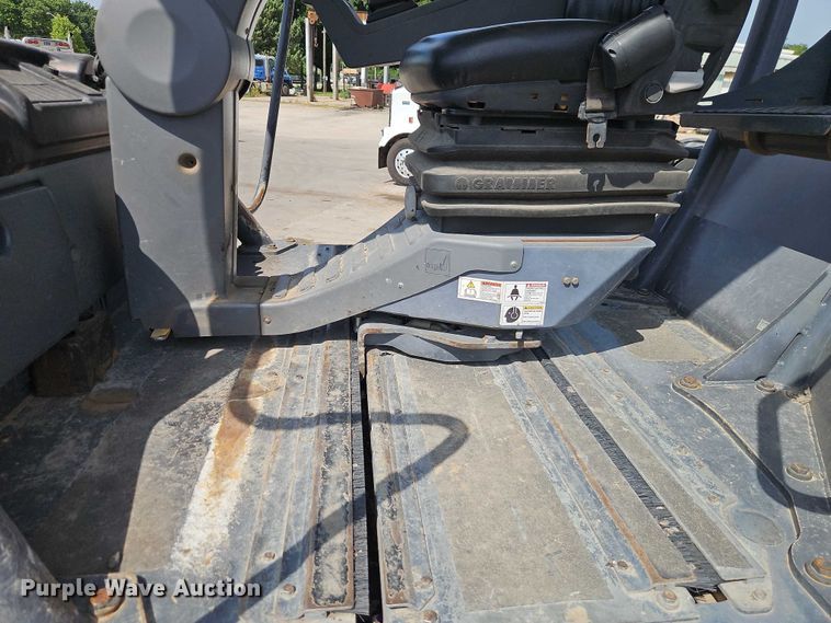 image for item EJ0133 2017 Hamm HD+ 90i VO-S double drum vibratory roller