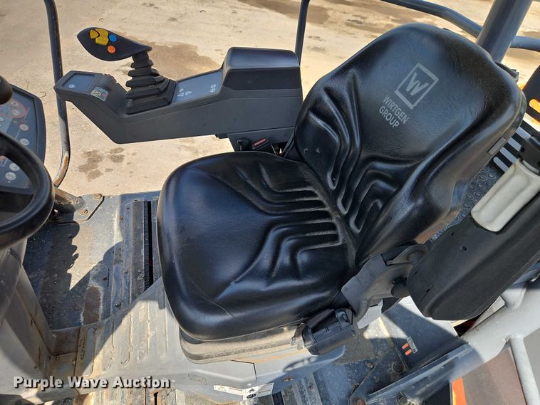 image for item EJ0133 2017 Hamm HD+ 90i VO-S double drum vibratory roller