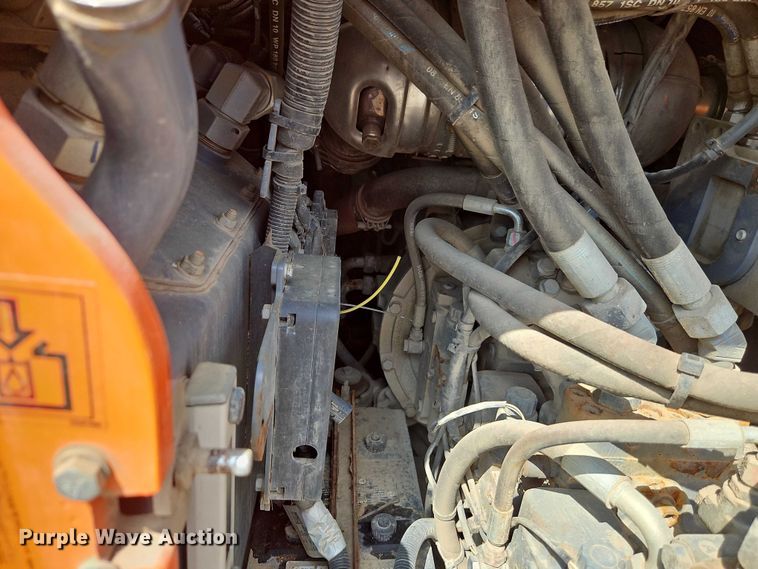 image for item EJ0133 2017 Hamm HD+ 90i VO-S double drum vibratory roller