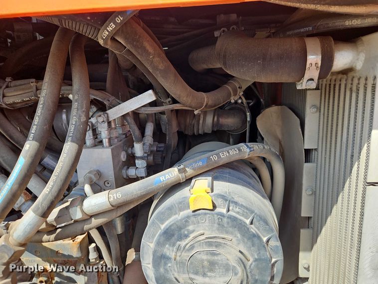 image for item EJ0133 2017 Hamm HD+ 90i VO-S double drum vibratory roller