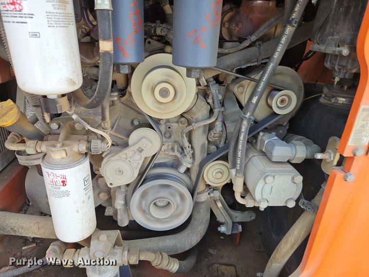 image for item EJ0133 2017 Hamm HD+ 90i VO-S double drum vibratory roller