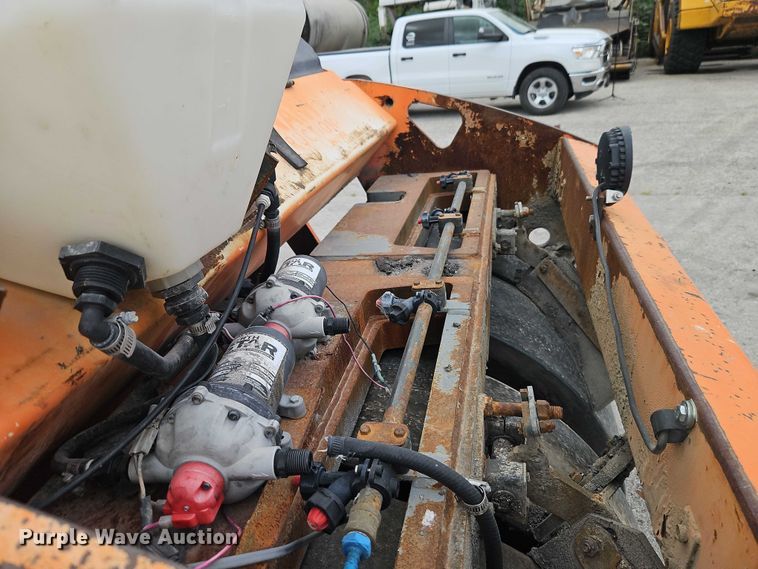 image for item EJ0134 Hamm HD70 combination roller