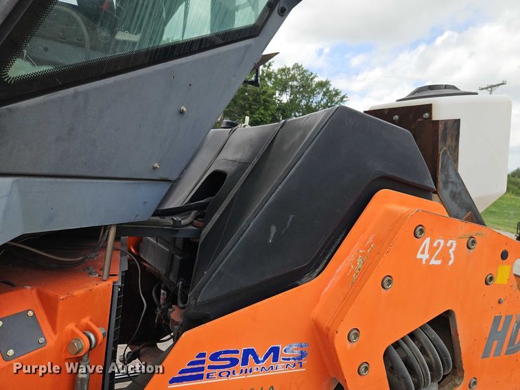 image for item EJ0134 Hamm HD70 combination roller