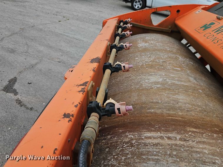 image for item EJ0134 Hamm HD70 combination roller