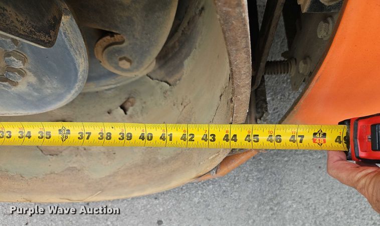 image for item EJ0134 Hamm HD70 combination roller