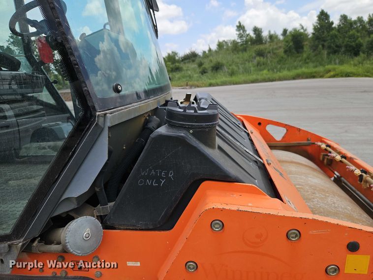 image for item EJ0134 Hamm HD70 combination roller