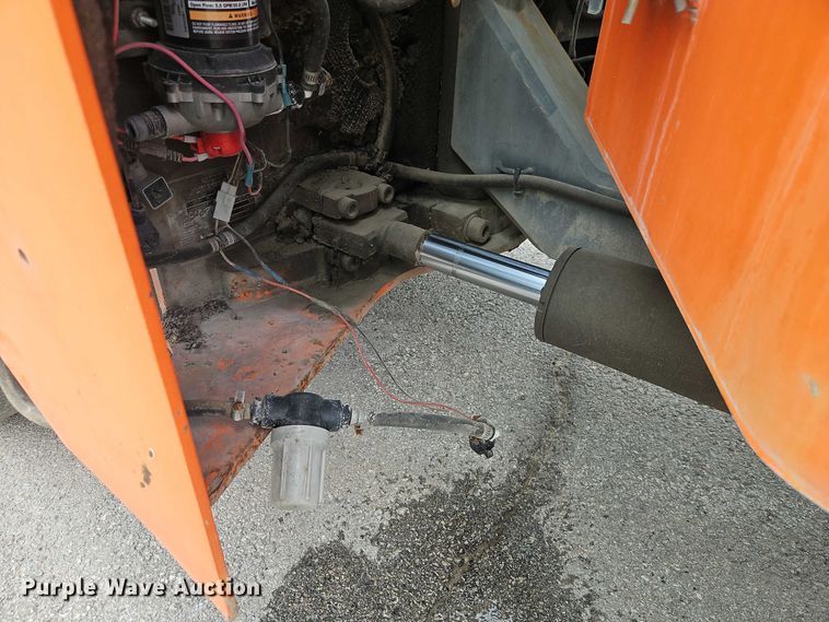 image for item EJ0134 Hamm HD70 combination roller