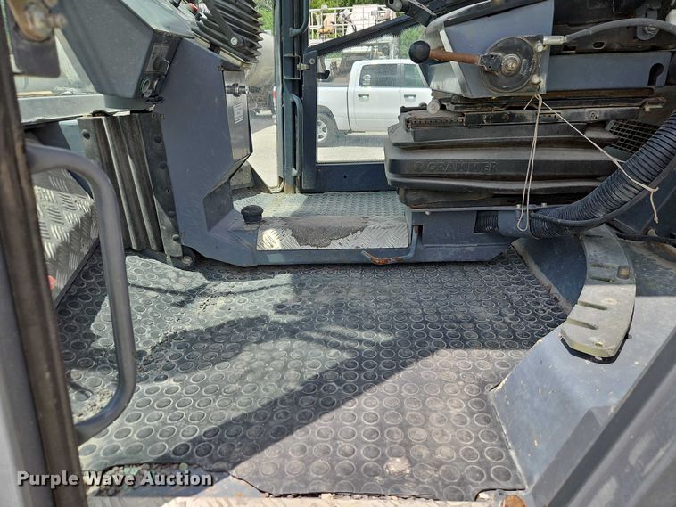 image for item EJ0134 Hamm HD70 combination roller