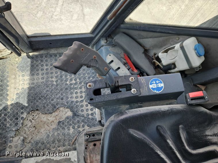 image for item EJ0134 Hamm HD70 combination roller