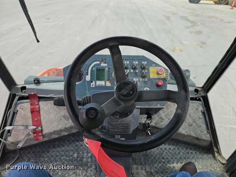 image for item EJ0134 Hamm HD70 combination roller