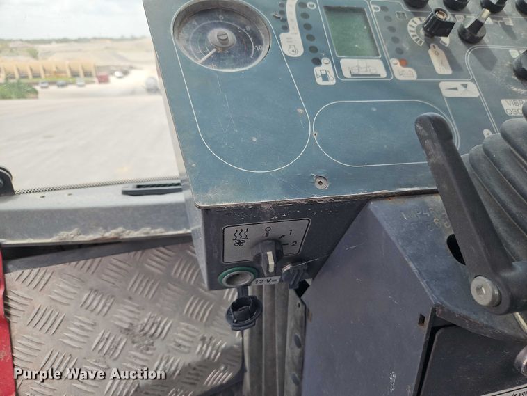 image for item EJ0134 Hamm HD70 combination roller