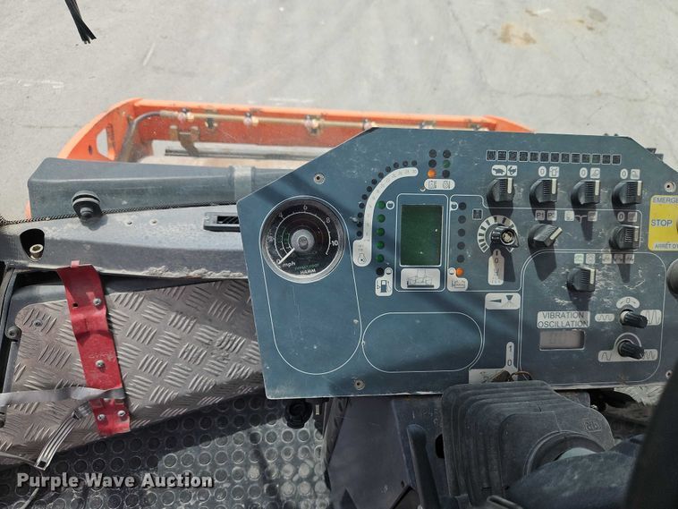 image for item EJ0134 Hamm HD70 combination roller