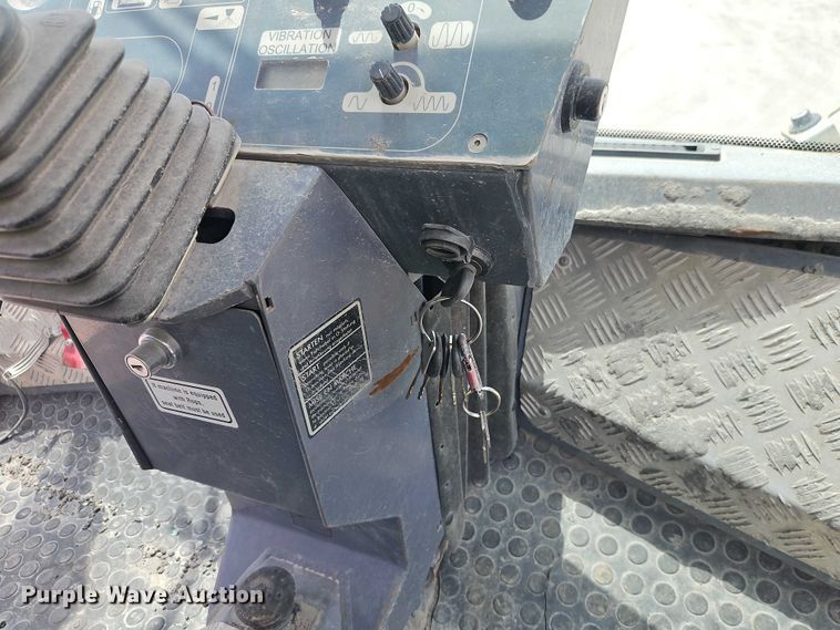 image for item EJ0134 Hamm HD70 combination roller