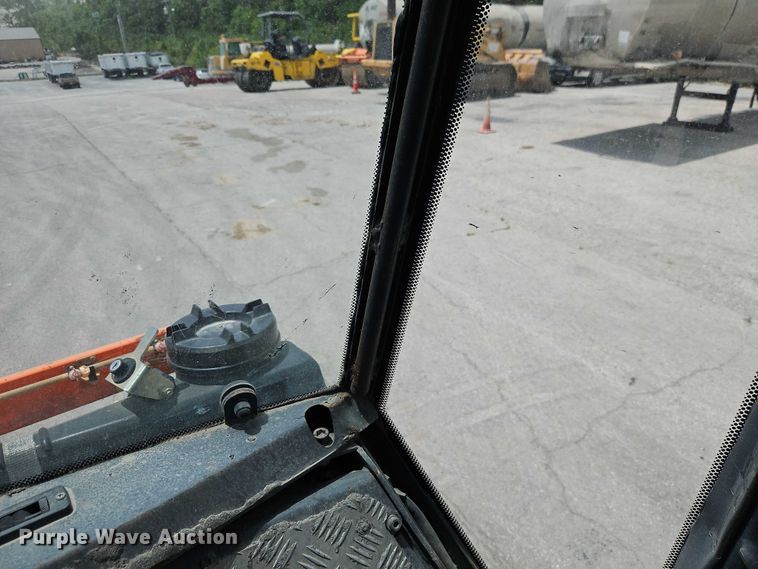 image for item EJ0134 Hamm HD70 combination roller