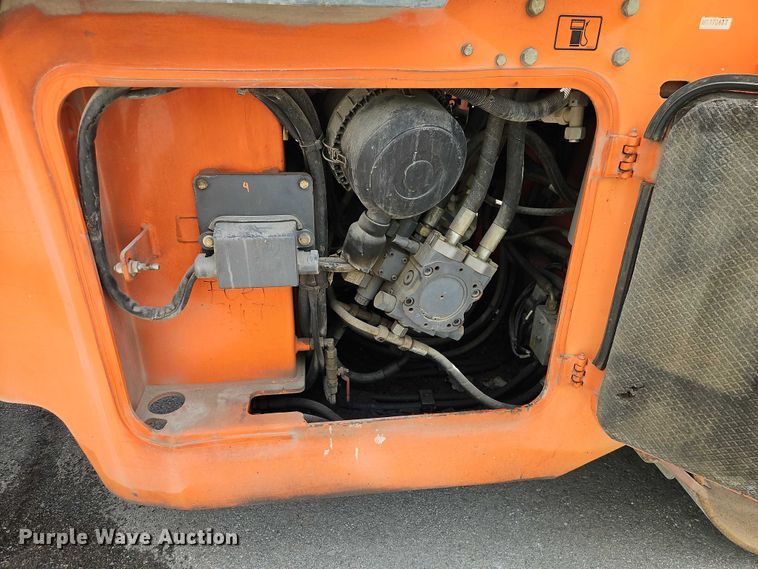 image for item EJ0134 Hamm HD70 combination roller