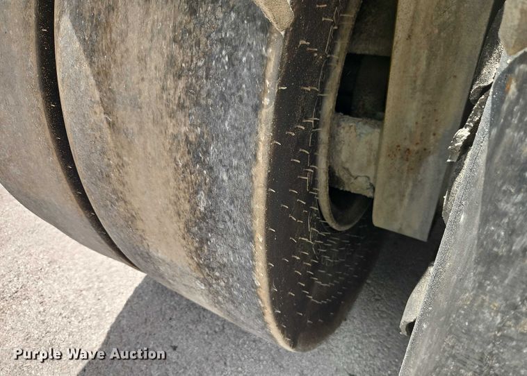 image for item EJ0134 Hamm HD70 combination roller