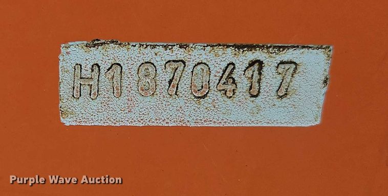 image for item EJ0134 Hamm HD70 combination roller