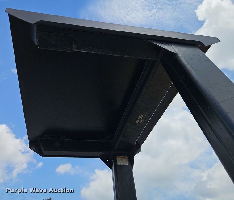 image for item EJ0135 Rosco Tru-Pac 915 pneumatic roller