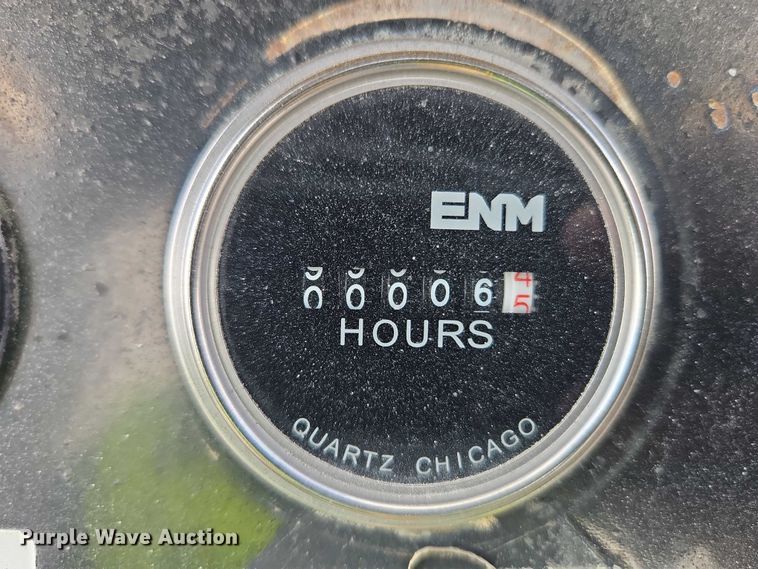 image for item EJ0135 Rosco Tru-Pac 915 pneumatic roller